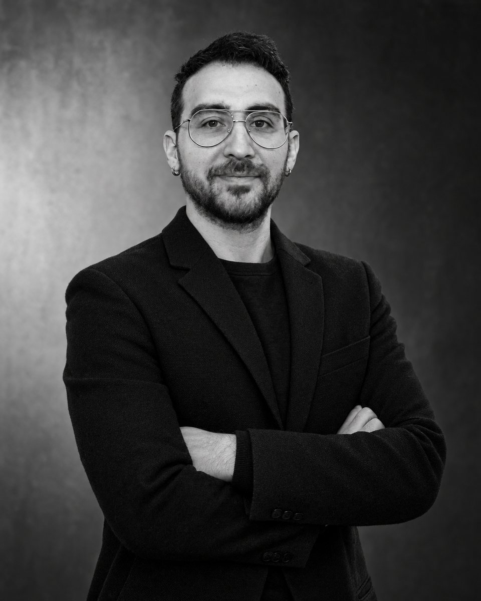 Rubén Martínez, de ZAPPIA